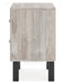 Vessalli Nightstand - Gate FurnitureNightstand