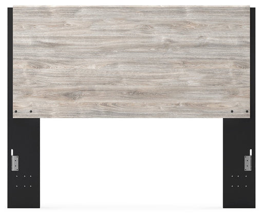 Vessalli Queen Panel Headboard - Gate FurniturePieces