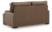 VillaCourt Caramel Loveseat - 7490935
