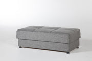 Vision Sectional Love Seat Part(Diego Gray) 1 Piece - 10-VIS-6227D-05-L