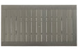 Visola Gray Outdoor Dining Table - Gate FurnitureDining Table