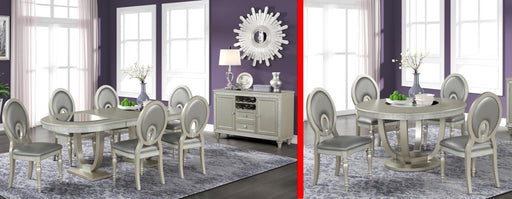 Vista - Round Dining Table - D206-Table-Round