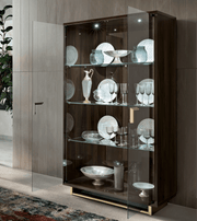 Volare 2 Door China - Lara FurnitureCabinet