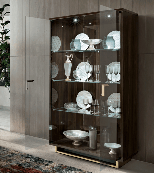 Volare 2 Door China - Lara FurnitureCabinet