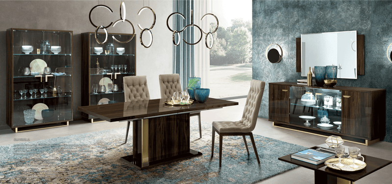 Volare Dining Set - Lara FurnitureDining Room Set