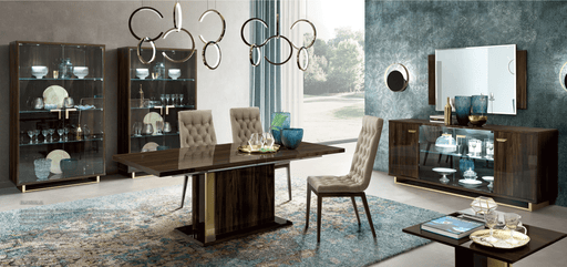 Volare Dining Set - Lara FurnitureDining Room Set