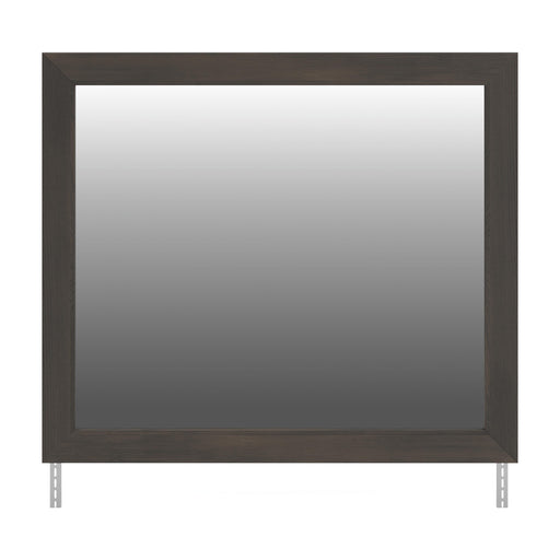 Vonitta Bay Dark Brown Bedroom Mirror - PCB2648-36