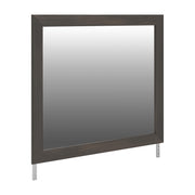 Vonitta Bay Dark Brown Bedroom Mirror - PCB2648-36