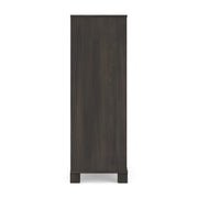 Vonitta Bay Dark Brown Dressing Chest - PCB2648-48
