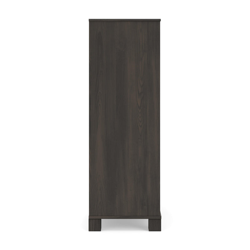Vonitta Bay Dark Brown Dressing Chest - PCB2648-48