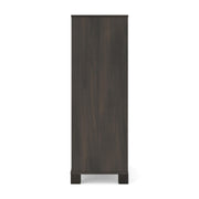 Vonitta Bay Dark Brown Dressing Chest - PCB2648-48