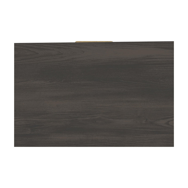 Vonitta Bay Dark Brown Nightstand - PCB2648-92