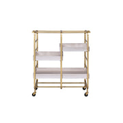 Vorrik Serving Cart - 98412