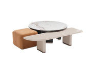 Voyance End Table - 125-VOY-CTF