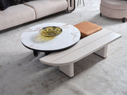 Voyance End Table - 125-VOY-CTF