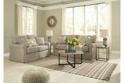 Wadeworth Two - tone Table (Set of 3) - Lara FurnitureOccasional Table Set