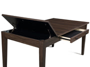 Wagner Brown Dining Set - Lara FurnitureDining Room Set