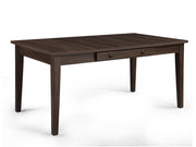 Wagner Brown Dining Set - Lara FurnitureDining Room Set
