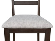 Wagner Brown Dining Set - Lara FurnitureDining Room Set