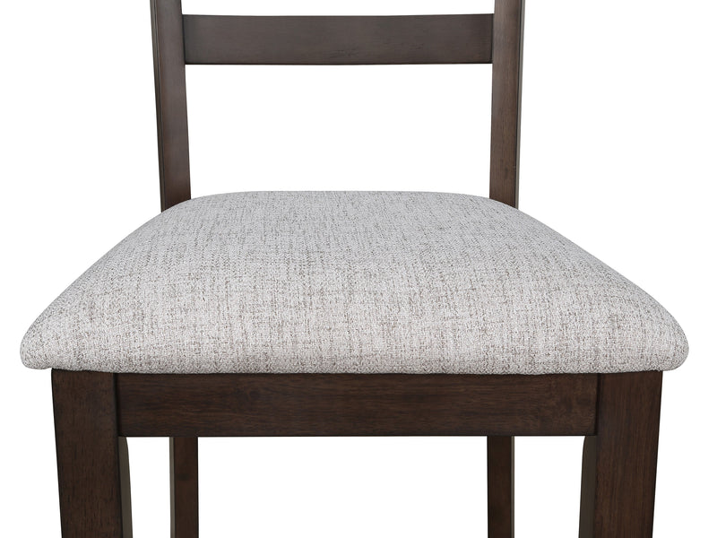 Wagner Brown Dining Set - Lara FurnitureDining Room Set