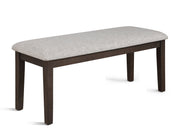 Wagner Brown Dining Set - Lara FurnitureDining Room Set