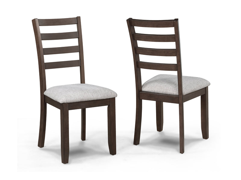 Wagner Brown Dining Set - Lara FurnitureDining Room Set