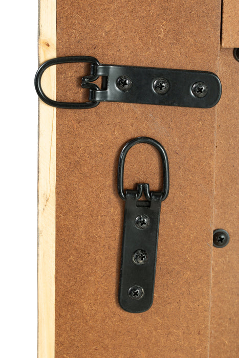 Waltleigh Accent Mirror - Gate FurnitureMirror