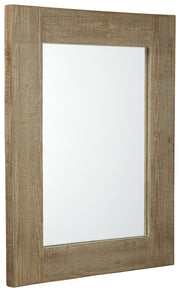 Waltleigh Accent Mirror - Lara FurnitureMirror