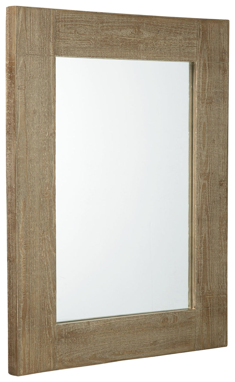 Waltleigh Accent Mirror - Lara FurnitureMirror
