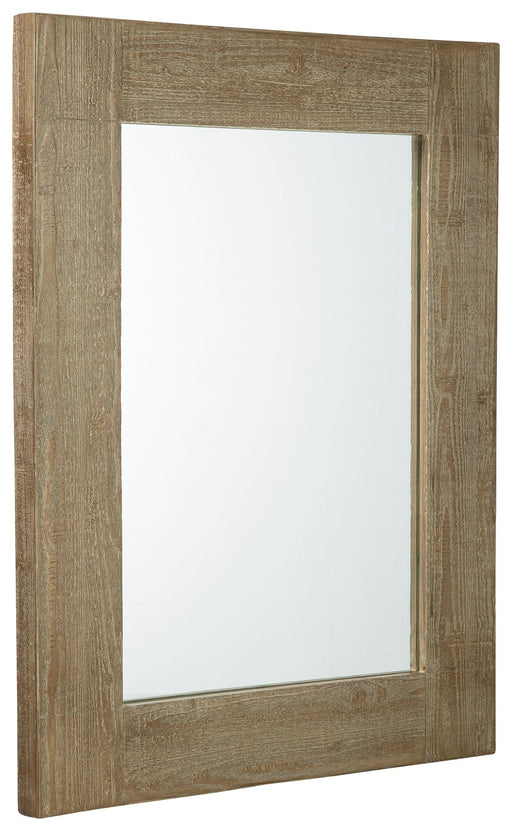 Waltleigh Accent Mirror - Gate FurnitureMirror