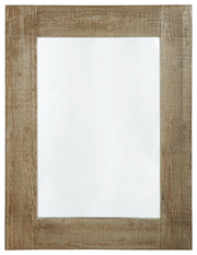 Waltleigh Accent Mirror - Lara FurnitureMirror