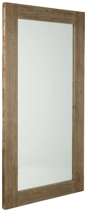 Waltleigh Floor Mirror - Gate FurnitureMirror