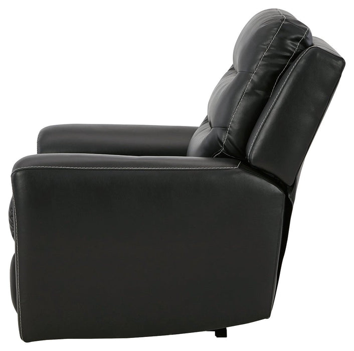 Warlin Power Recliner - Gate FurniturePower Recliner