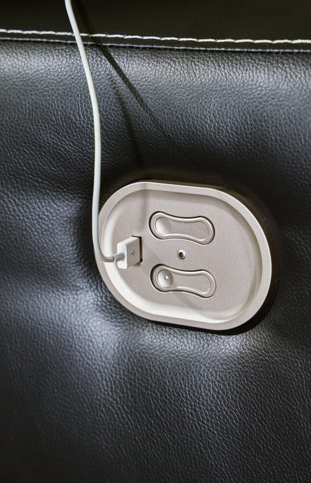 Warlin Power Recliner - Gate FurniturePower Recliner