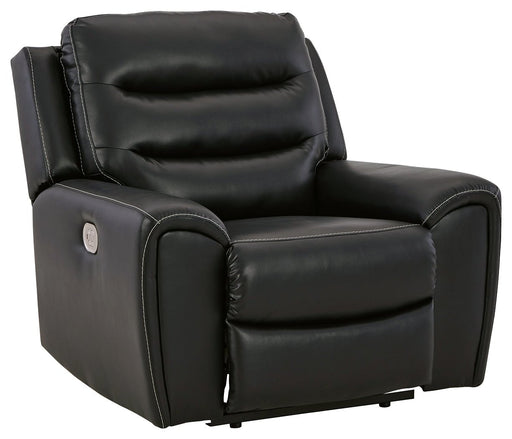 Warlin Power Recliner - Gate FurniturePower Recliner