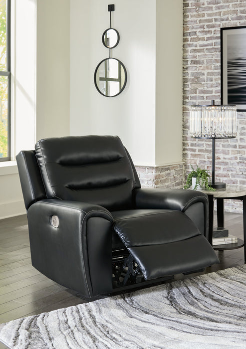 Warlin Power Recliner - Gate FurniturePower Recliner