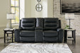 Warlin Power Reclining Loveseat with Console - Gate FurniturePower Reclining Loveseat