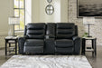 Warlin Power Reclining Loveseat with Console - Gate FurniturePower Reclining Loveseat