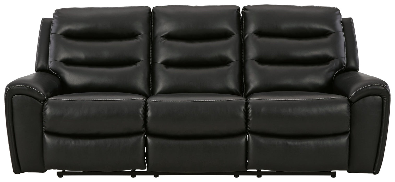 Warlin Power Reclining Sofa - Gate FurniturePower Reclining Sofa