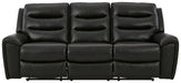 Warlin Power Reclining Sofa - Gate FurniturePower Reclining Sofa