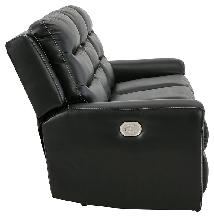 Warlin Power Reclining Sofa - Gate FurniturePower Reclining Sofa