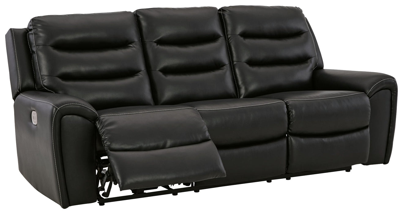 Warlin Power Reclining Sofa - Gate FurniturePower Reclining Sofa