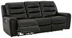 Warlin Power Reclining Sofa - Gate FurniturePower Reclining Sofa