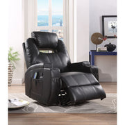 Waterlily Motion Rocker Recliner W/Swivel - 59277