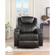 Waterlily Motion Rocker Recliner W/Swivel - 59277