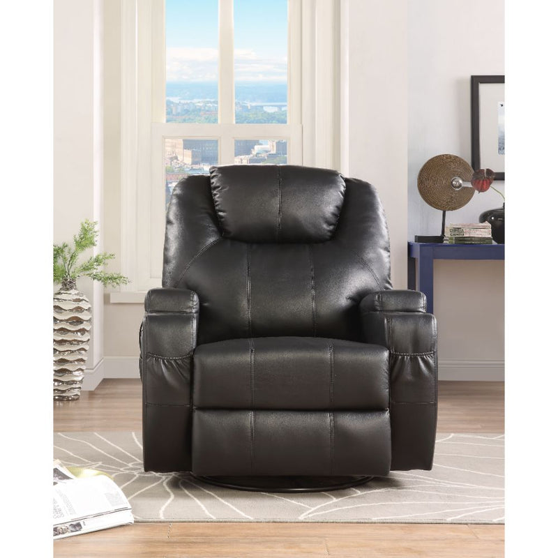 Waterlily Motion Rocker Recliner W/Swivel - 59277