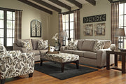 Watson Dark Brown End Table - Lara FurnitureEnd Table