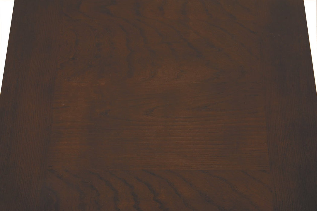 Watson Dark Brown End Table - Gate FurnitureEnd Table