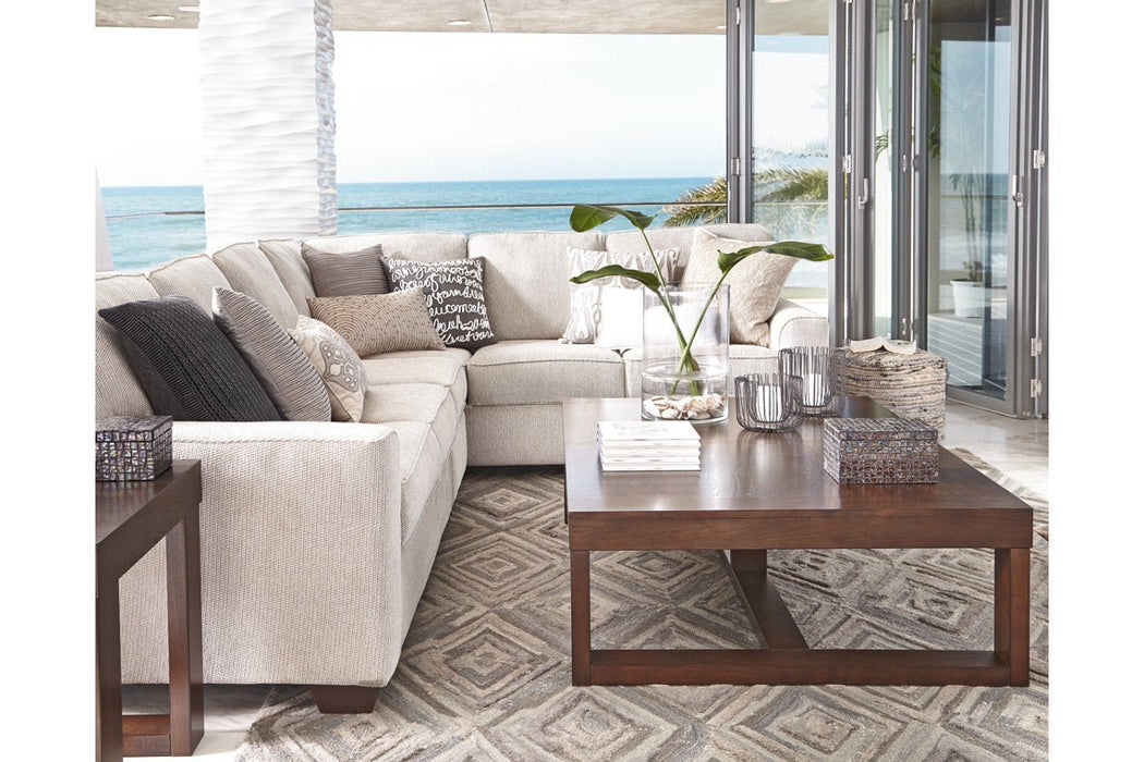 Watson Dark Brown End Table - Gate FurnitureEnd Table