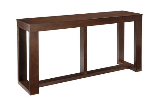 Watson Dark Brown Sofa/Console Table - Gate FurnitureSofa Table